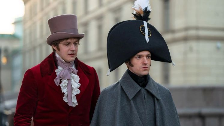 «Война и мир». В России стартовали съёмки нового сериала по роману «Война и мир» Режиссёр Сергей Урсуляк берётся за великую классику впервые за 60 лет — со времён легендарного Бондарчука! Урсуляк обещает не просто... «Война и мир». В России стартовали съёмки нового сериала по роману «Война и мир» Режиссёр Сергей Урсуляк берётся за великую классику впервые за 60 лет — со времён легендарного Бондарчука! Урсуляк обещает не просто...