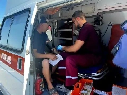 В Новосибирской области полицейские провели профилактическую акцию «Пит-стоп безопасности» В Новосибирской области полицейские провели профилактическую акцию «Пит-стоп безопасности»
