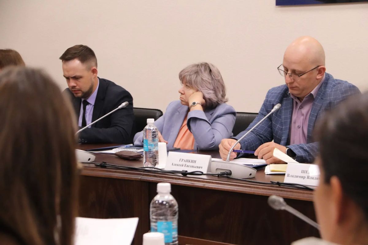 Чтобы голос каждого был услышан без преград: Новосибирский облизбирком провел заседание рабочей группы по обеспечению избирательных прав граждан, являющихся инвалидами Чтобы голос каждого был услышан без преград: Новосибирский облизбирком провел заседание рабочей группы по обеспечению избирательных прав граждан, являющихся инвалидами