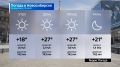 Прогноз погоды на 13 июля 2026 года в Новосибирской области