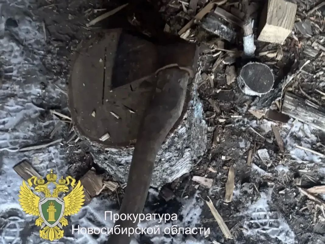 Уголовное дело по факту разбоя с применением насилия направлено в суд в Новосибирской области Уголовное дело по факту разбоя с применением насилия направлено в суд в Новосибирской области