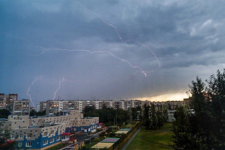 Синоптики Западно-Сибирского гидрометцентра предупреждают, что аномальный зной в регионе пока прочно удерживает свои позиции
