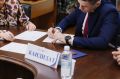 Сегодня представил документы в Избирательную комиссию Новосибирской области на выдвижение кандидатом в депутаты Государственной Думы по Искитимскому одномандатному округу № 139