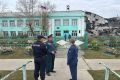Новую школу вместо рухнувшей в Татарске откроют к 1 сентября