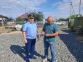 Прокуратура контролирует ход строительства жилья для детей-сирот