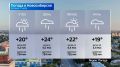 Прогноз погоды на 17 июля 2026 года в Новосибирской области