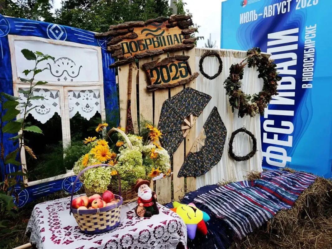 Максим Кудрявцев: Уже в эти выходные стартуют традиционные «Обские фестивали» Максим Кудрявцев: Уже в эти выходные стартуют традиционные «Обские фестивали»