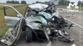 Мужчина погиб в аварии под Новосибирском