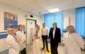 Медицинское оснащение Новосибирской области оказалось выше среднего по России