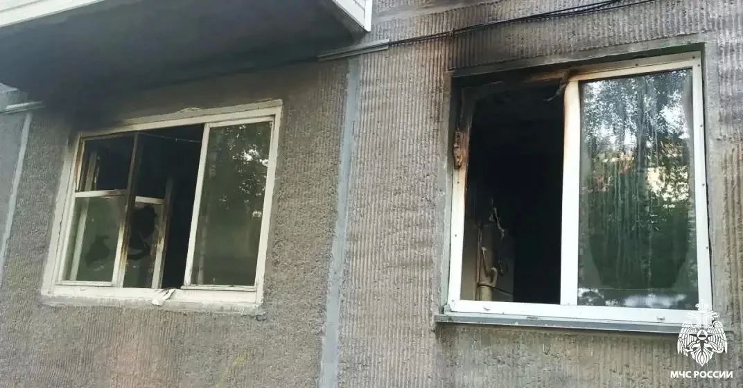 В Новосибирске из-за аккумулятора электросамоката произошел пожар в квартире