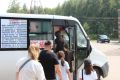 Новую маршрутку №302 в наукоград Кольцово запустили под Новосибирском
