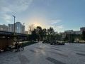 Сейчас в Новосибирске +20°, днём снова жара — +28°