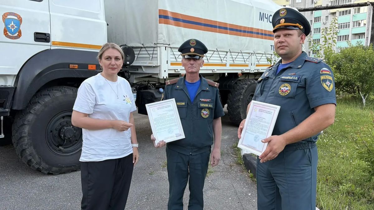 Яна Лантратова: В Брянскую область доставлено 20 тонн детского питания