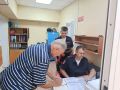 Председатель Общественного совета при при Межмуниципальном отделе МВД России «Новосибирский» принял участие в акции «Гражданский мониторинг»