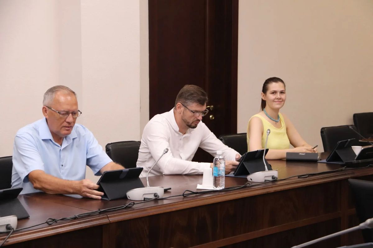 Состоялось 89-е заседание Новосибирского облизбиркома Состоялось 89-е заседание Новосибирского облизбиркома