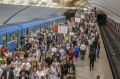 Новосибирцы стали чаще пользоваться метро