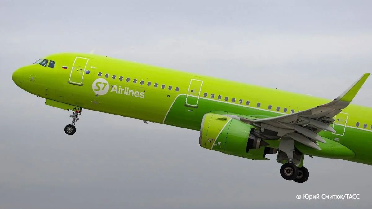 S7 Airlines увеличит число рейсов из Новосибирска на Пхукет до пяти в неделю в декабре