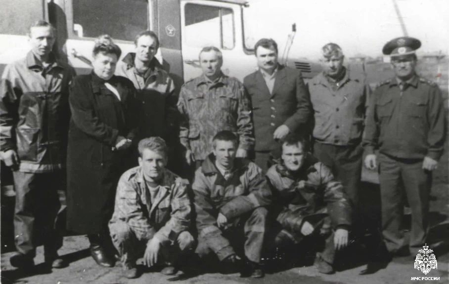 Пожарноспасательная часть № 70 Тогучинского района отмечает 90летний юбилей Пожарноспасательная часть № 70 Тогучинского района отмечает 90летний юбилей
