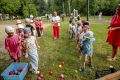 Фестиваль дворовых игр — для особенных детей