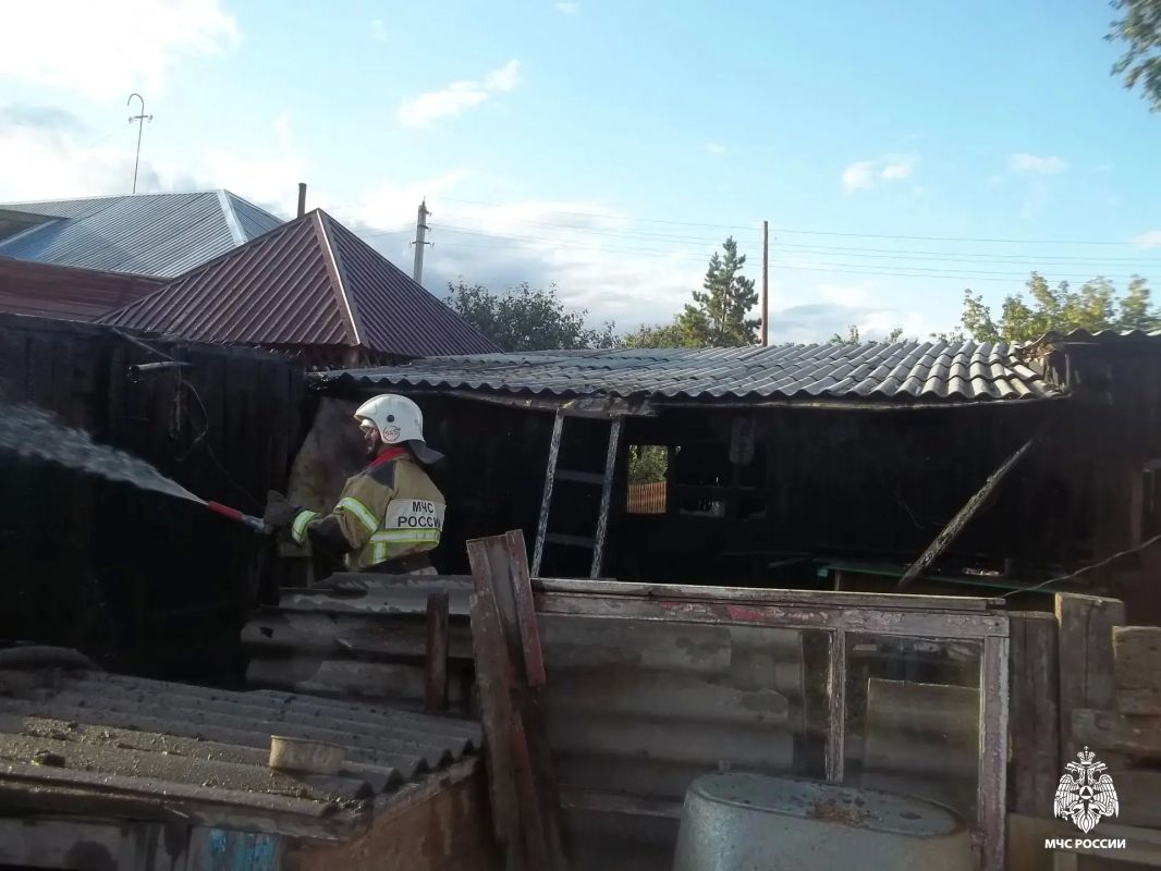 Доволенской пожарной охране 90 лет Доволенской пожарной охране 90 лет