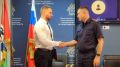 В следственном управлении прошло торжественное мероприятие принятия Присяги сотрудника Следственного комитета Российской Федерации