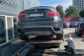 � ������������ �������� ����� ������� BMW X6 �� ���