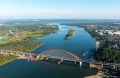 Продолжается строительство нового корпуса для лицея № 113 в Дзержинском районе