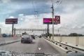 Камеры фиксации скорости заработали на Димитровском мосту