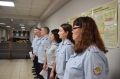 В транспортной полиции Сибири выбрали лучшего сотрудника штаба