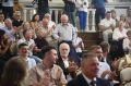 Максим Кудрявцев: В преддверии Дня физкультурника, который вся Россия отметит уже в эту субботу, поздравили сотрудников спортивных учреждений, выдающихся атлетов, тренеров, и таких легендарных наставников, как Виктор...