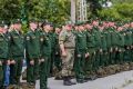 Новосибирцам напомнили о скором начале осеннего призыва