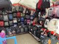 Школьная ярмарка в Новосибирске: мода на мешки, отказ от фартуков и цены