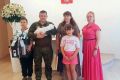 В Новосибирске герой СВО назвал новорожденную дочь Победа