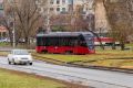 Левобережные трамваи в Новосибирске поехали по новым маршрутам с 13 августа