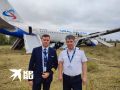 Дело пилота Белова, посадившего самолет в поле в Новосибирской области, вернут прокурору