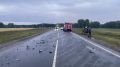 В Колыванском районе районе произошло смертельное ДТП
