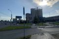 Новосибирец сбил женщину у ТЦ «Сибмолл» и сбежал с места ДТП