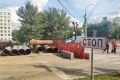 Последний этап гидроиспытаний начнется в Новосибирске 23 августа