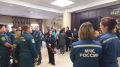 Скорбные кадры: в Новосибирске простились с девушкой, погибшей после нападения медведя