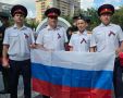 В Новосибирске сотрудники Восточного МСУТ СК России приняли участие в мероприятии «Мы под одним флагом!»