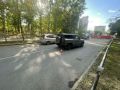 Во дворе Новосибирска сбили 6-летнего велосипедиста