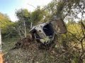Трагедия в Коченевском районе: водитель без прав погиб, врезавшись в дерево