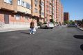 В Новосибирске благоустраивают участки после замены тепловых сетей