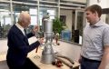 Ростех впервые покажет двигатель для сверхлегких космических ракет "Воронеж" на форуме "Технопром", который пройдет в Новосибирске 26-28 августа
