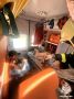 Новосибирские пожарные вынесли мужчину и двоих детей из огня