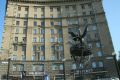 Горзеленхоз задумал обновить площадку с аистами в центре Новосибирска