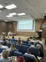 В Новосибирске сотрудники полиции приняли участие в семинар-совещании по профилактике вовлечения несовершеннолетних в террористическую и экстремистскую деятельность