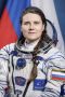 Анна Кикина встречает день рождения на орбите!
