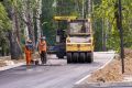 Дорожный ремонт в Новосибирске выполнили на 99%