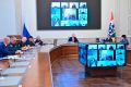 Губернатор Андрей Травников провел оперативное совещание по ситуации с ГСМ